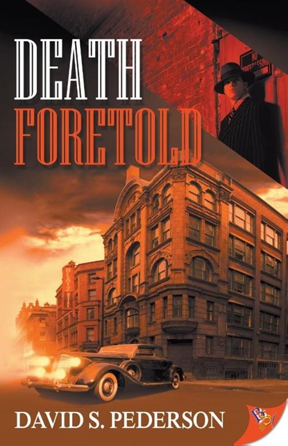 Death Foretold, David S Pederson - Paperback - 9781636790862