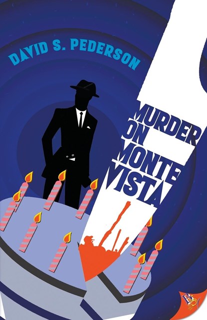 Murder on Monte Vista, Pederson David S. Pederson - Paperback - 9781636791241