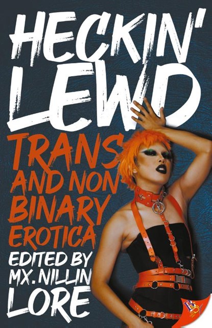 Heckin' Lewd, MX Nillin Lore - Paperback - 9781636792408