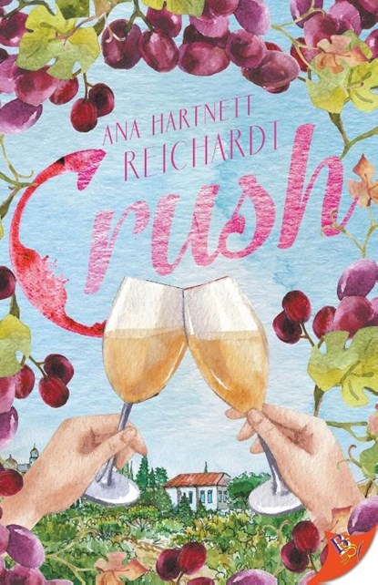 Crush, Ana Hartnett Reichardt - Paperback - 9781636793306