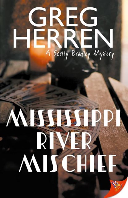 Mississippi River Mischief, Greg Herren - Paperback - 9781636793535