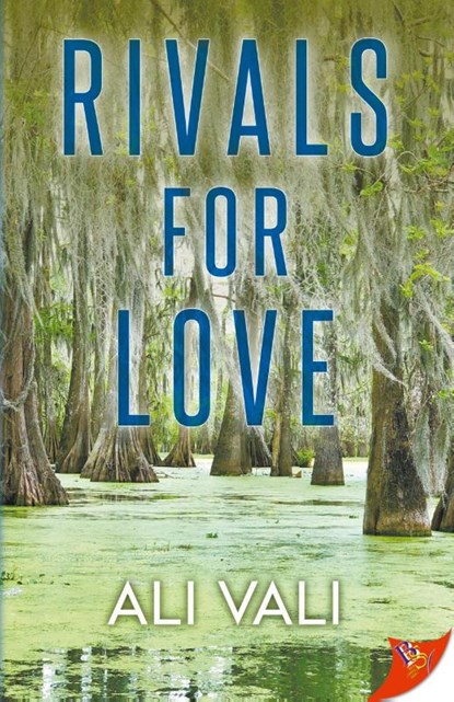 Rivals for Love, Ali Vali - Paperback - 9781636793849