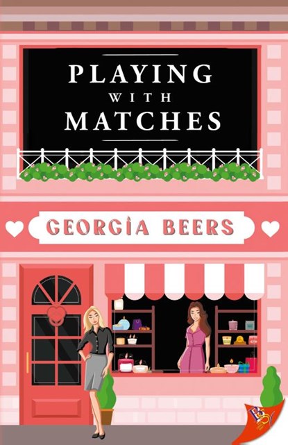 Playing with Matches, Georgia Beers - Paperback - 9781636795072