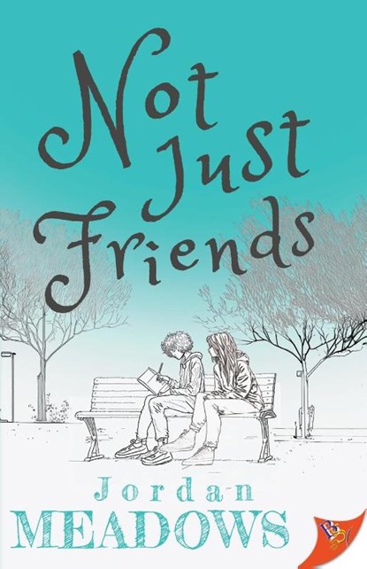 Not Just Friends, Jordan Meadows - Paperback - 9781636795171