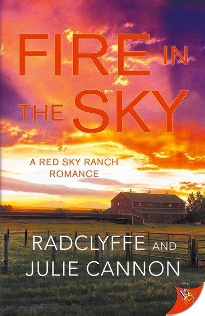 Fire in the Sky, Radclyffe ; Julie Cannon - Paperback - 9781636795737