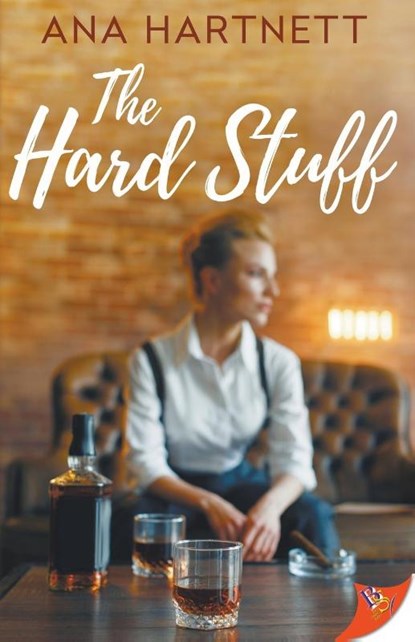 The Hard Stuff, Ana Hartnett - Paperback - 9781636795997