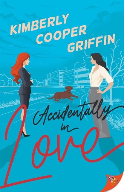 Accidentally in Love, Kimberly Cooper Griffin - Paperback - 9781636797595