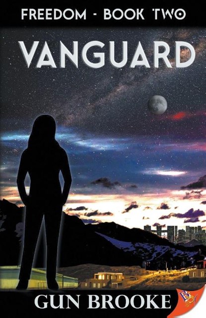 Vanguard, Gun Brooke - Paperback - 9781636798189
