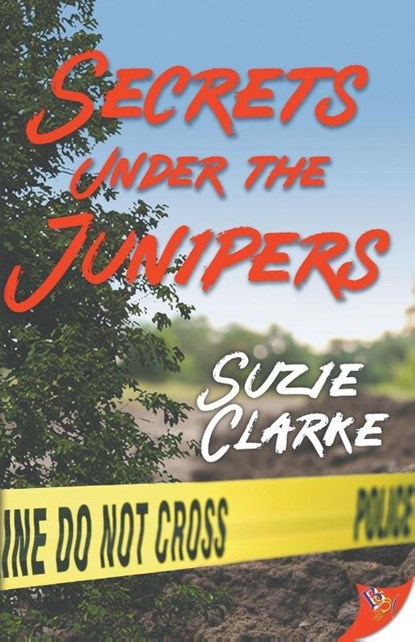 Secrets Under the Junipers, Suzie Clarke - Paperback - 9781636798455