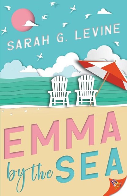 Emma by the Sea, Sarah G. Levine - Paperback - 9781636798790