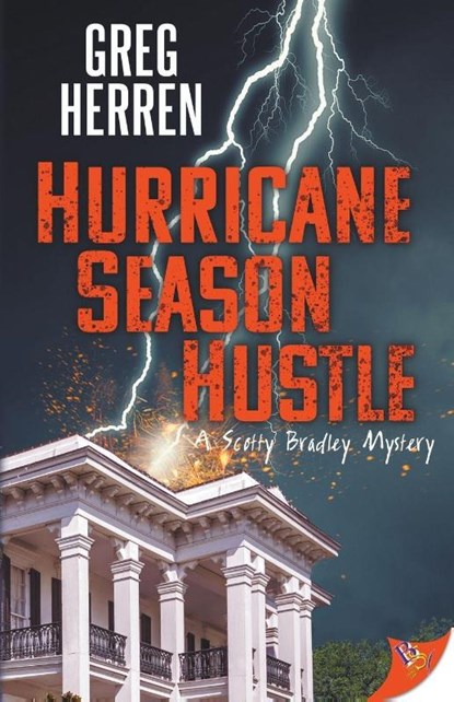 Hurricane Season Hustle, Greg Herren - Paperback - 9781636798820