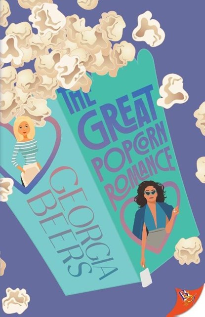 The Great Popcorn Romance, Georgia Beers - Paperback - 9781636799100