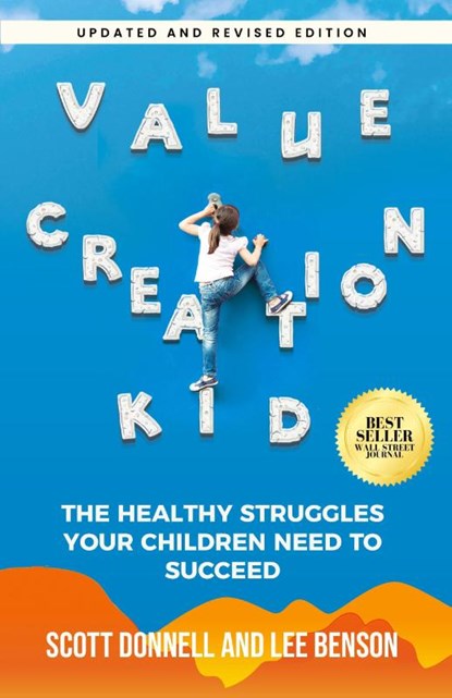 Value Creation Kid, Lee Benson ; Scott Donnell - Paperback - 9781636801469