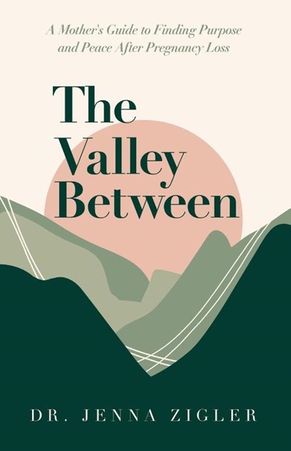 The Valley Between, Jenna Zigler - Paperback - 9781636804446