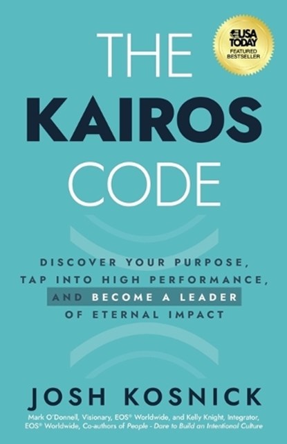 The Kairos Code, Josh Kosnick - Paperback - 9781636805290