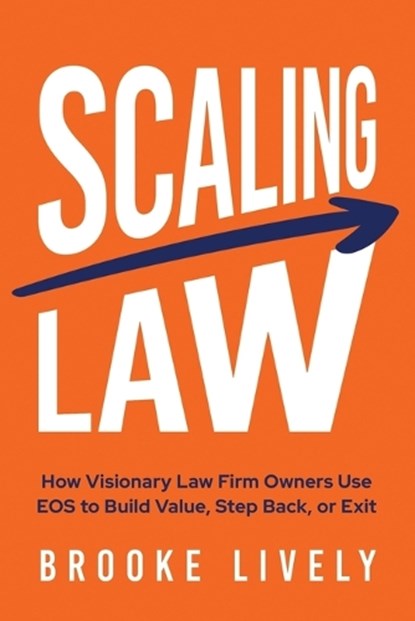 Scaling Law, Brooke Lively - Paperback - 9781636805948