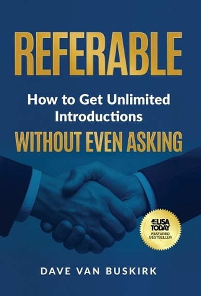 Referable, Dave van Buskirk - Gebonden - 9781636806013
