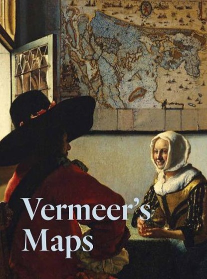 Vermeer's Maps, Rozemarijn Landsman - Gebonden Gebonden - 9781636810249