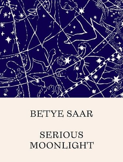 Betye Saar: Serious Moonlight, Stephanie Seidel - Gebonden - 9781636810362