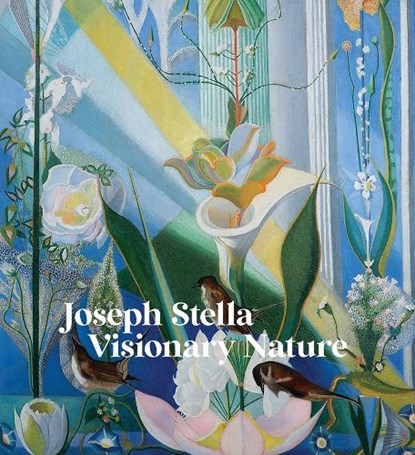 Joseph Stella: Visionary Nature, Stephanie Mayer Heydt ; Audrey Lewis ; Thomas Padon - Gebonden - 9781636810928