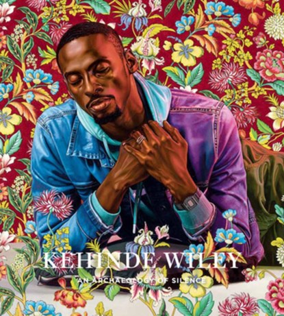 Kehinde Wiley: An Archaeology of Silence, Claudia Schmuckli - Gebonden - 9781636810980