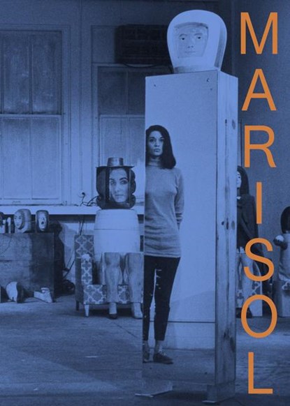 Marisol: Une Rétrospective (Marisol: A Retrospective, French, Marisol - Gebonden - 9781636811208