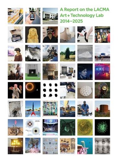 All Impossible Deeds: A Report on the LACMA Art + Technology Lab, 2014–2025, niet bekend - Paperback - 9781636811611