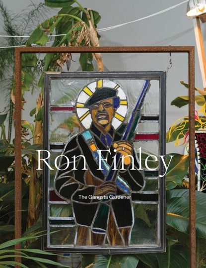 Ron Finley: The Gangsta Gardener, Ron Finley - Gebonden - 9781636811772