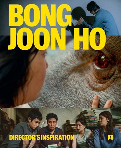 Bong Joon Ho: Director's Inspiration, Bong Joon Ho - Gebonden - 9781636811802