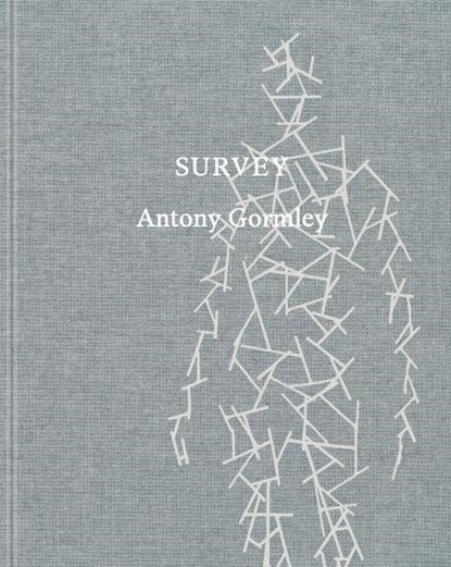 Antony Gormley: Survey, Jed Morse - Gebonden - 9781636811833