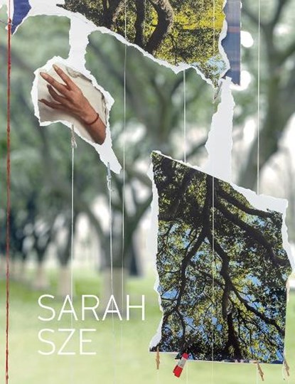 Sarah Sze, Jed Morse - Gebonden - 9781636811925