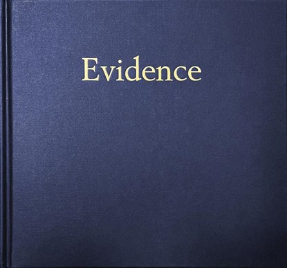 Larry Sultan & Mike Mandel: Evidence, niet bekend - Gebonden - 9781636816999