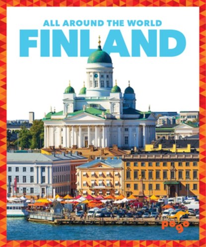 Finland, Spanier Kristine Mlis - Paperback - 9781636900001