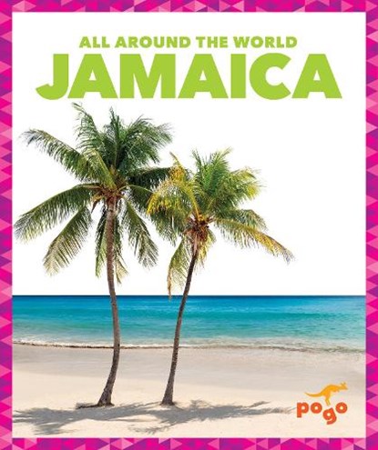 Jamaica, Kristine Spanier - Gebonden - 9781636900056
