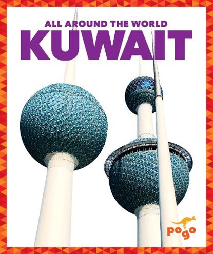 Kuwait, Kristine Spanier - Gebonden - 9781636900087