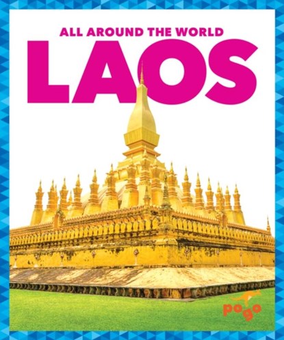 Laos, Kristine Spanier - Gebonden - 9781636900117