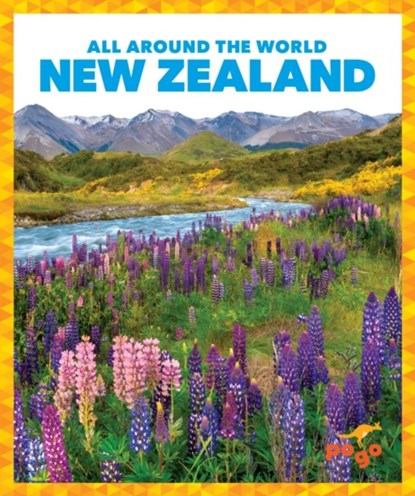 New Zealand, Kristine Spanier - Gebonden - 9781636900179