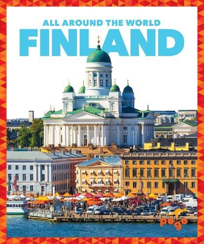 Finland, Kristine Spanier - Gebonden - 9781636900186