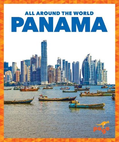 Panama, Kristine Spanier - Gebonden - 9781636900247