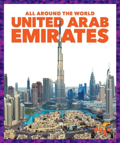 United Arab Emirates, Kristine Spanier - Gebonden - 9781636900278