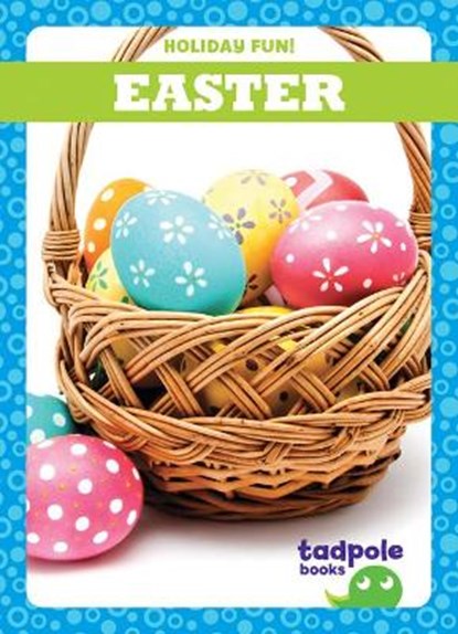 Easter, Adeline J. Zimmerman - Gebonden - 9781636900841