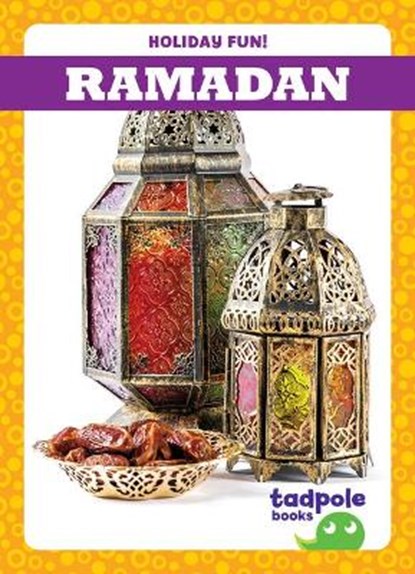 Ramadan, Adeline J. Zimmerman - Gebonden - 9781636900964