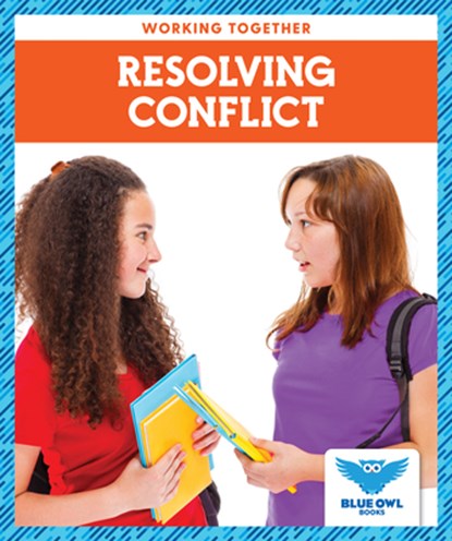 Resolving Conflict, Abby Colich - Paperback - 9781636901244