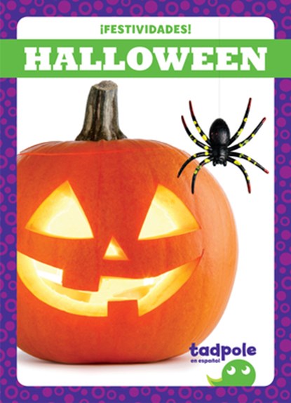 Halloween, Adeline J Zimmerman - Paperback - 9781636901428