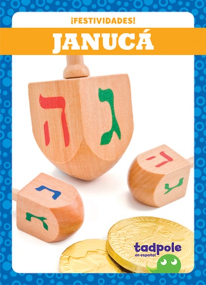 Janucá (Hanukkah), Adeline J. Zimmerman - Paperback - 9781636901459