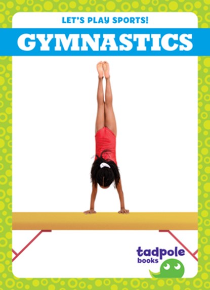 Gymnastics, Tessa Kenan - Gebonden - 9781636902616