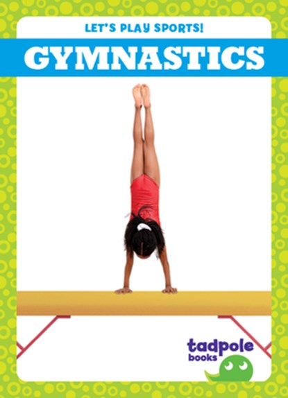 Gymnastics, Tessa Kenan - Paperback - 9781636902623