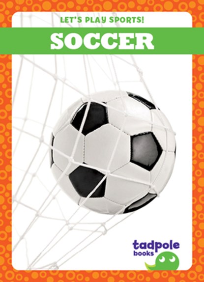 Soccer, Tessa Kenan - Paperback - 9781636902685
