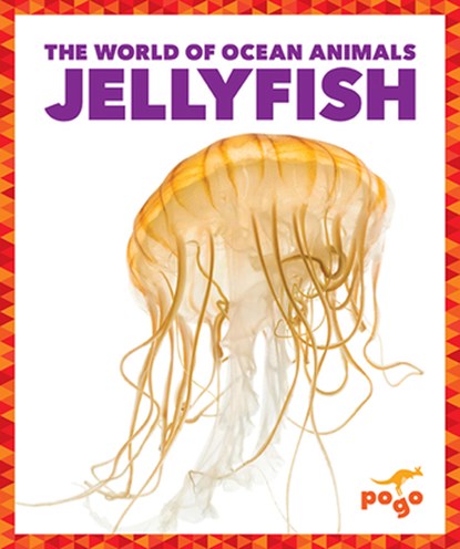 Jellyfish, Bizzy Harris - Paperback - 9781636902838