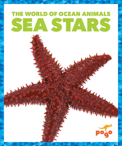 Sea Stars, Adeline J. Zimmerman - Paperback - 9781636902951